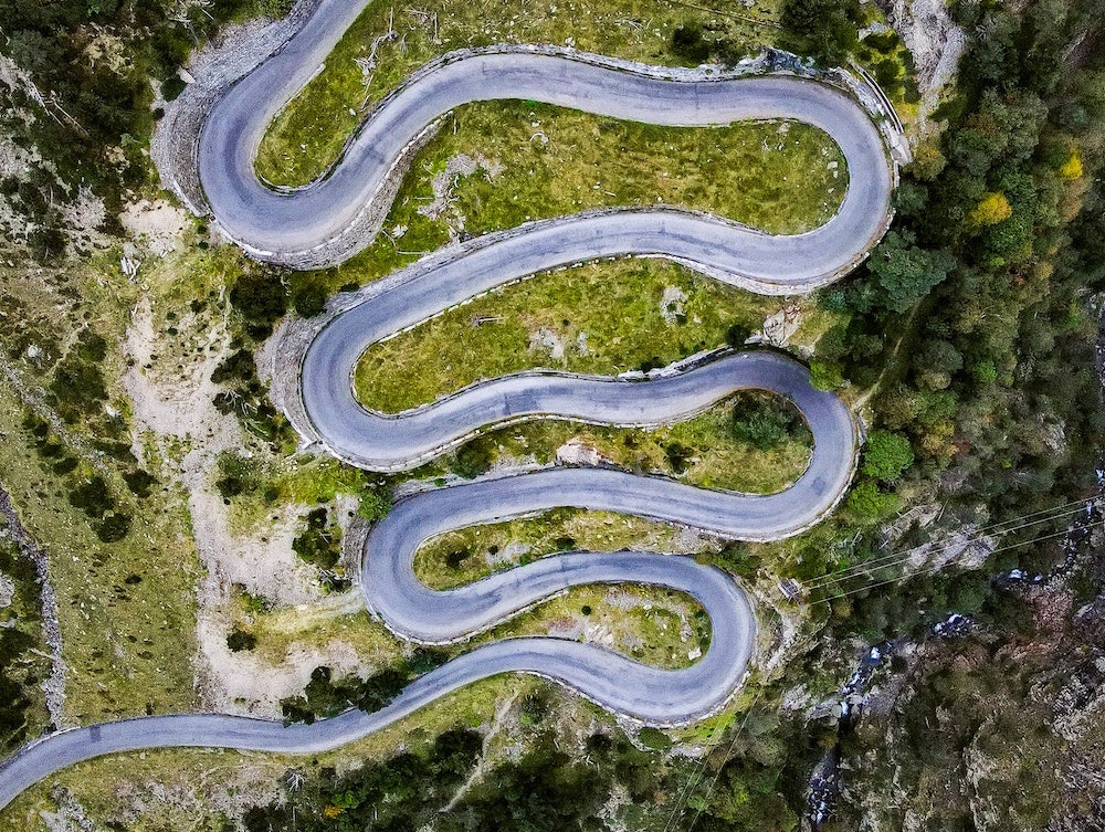Twisty Roads