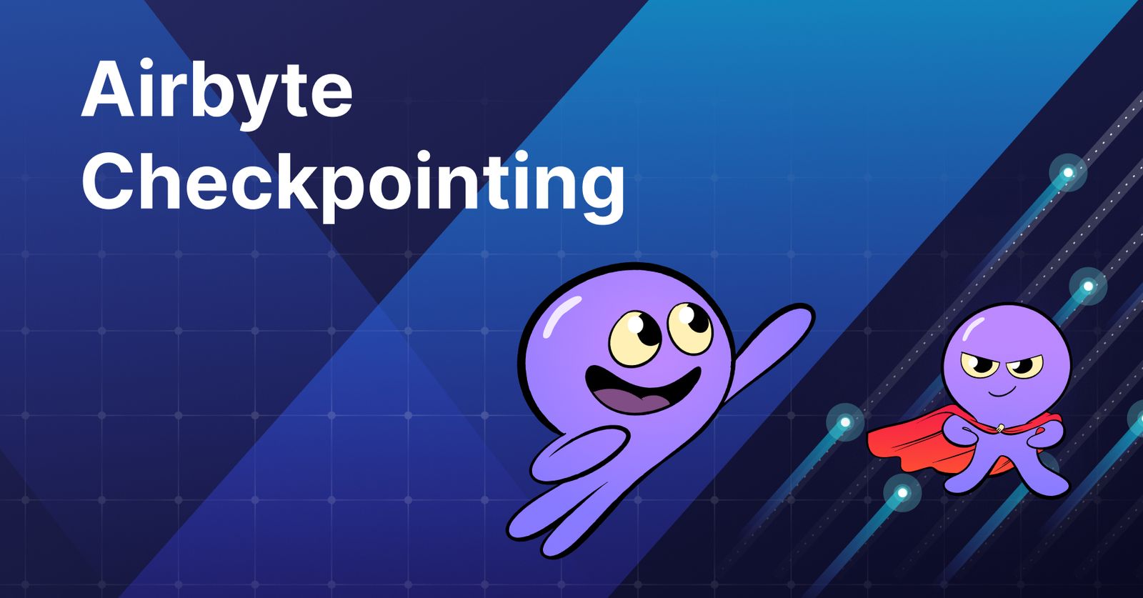 Checkpointing!